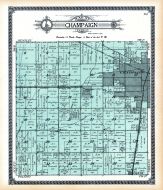 Champaign Township, Champaign County 1913